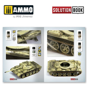 Ammo of Mig 6524 Solution Book. How to use shaders to create weathering effects &amp;amp; other techniques – imagen 6