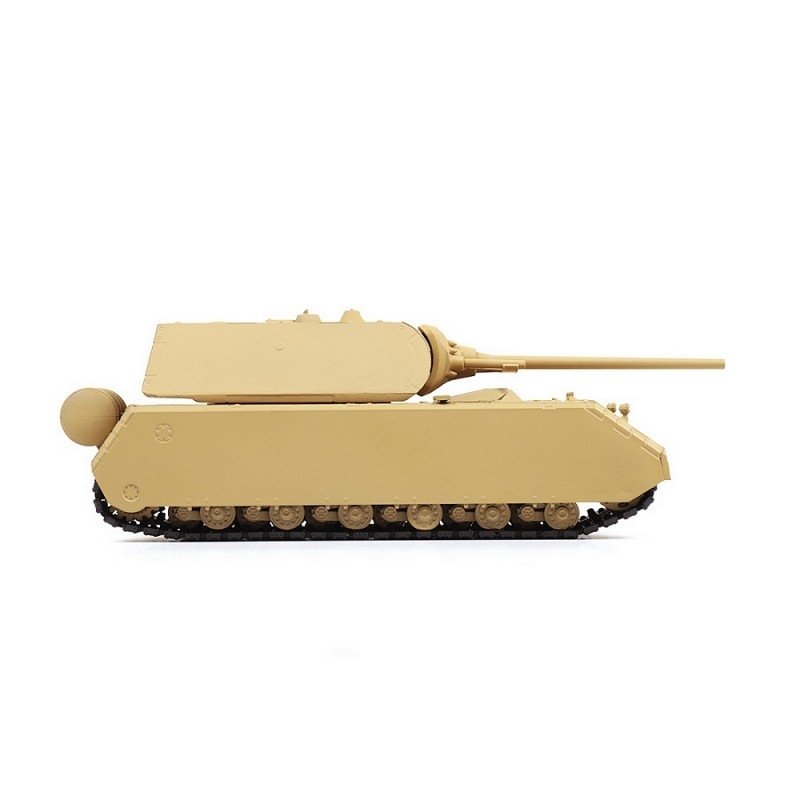 Zvezda 5073 PZ.KPFW.VIII &amp;quot;MAUS&amp;quot; 1/72 – imagen 5