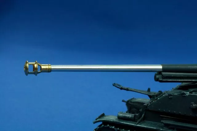 RB Model 48B28 7.62cm PaK36(r) late model Sd.Kfz.139 Marder III 1/48 – immagine 3