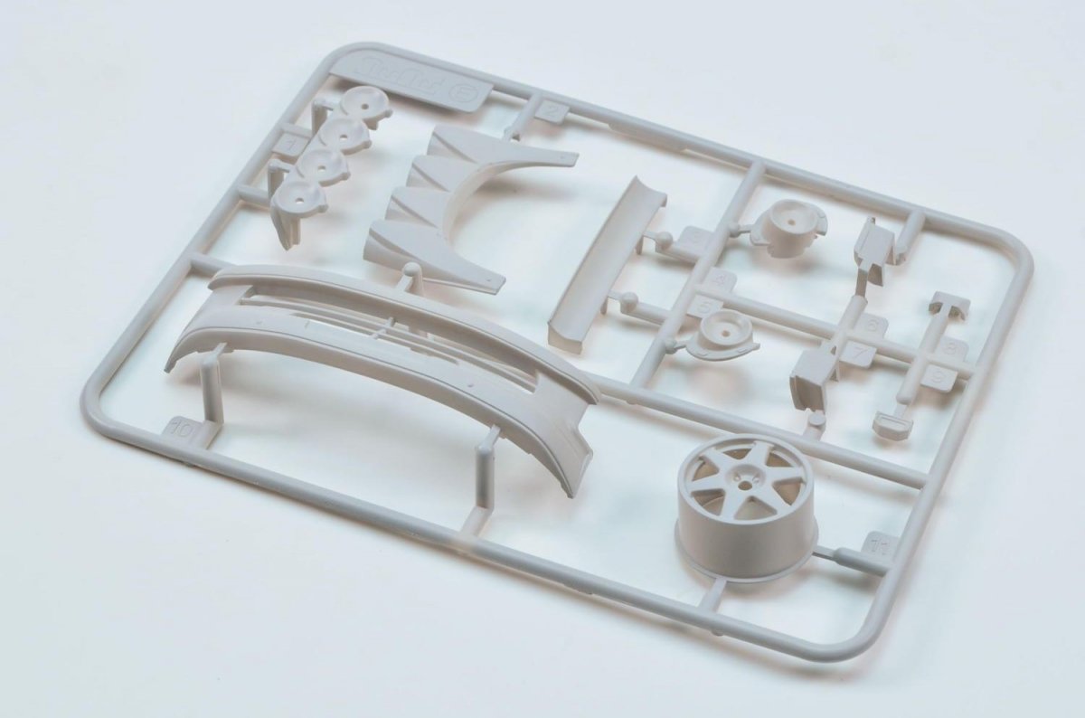 Beemax 24026 Peugeot 306 Maxi EVO2 1998 Monte Carlo Rally Class Winner 1/24 – zdjęcie 16