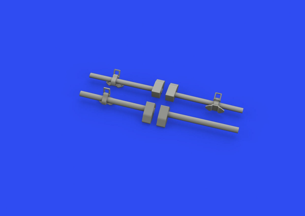 Eduard SIN635001 WWII German tool set 1/35 – imagen 3