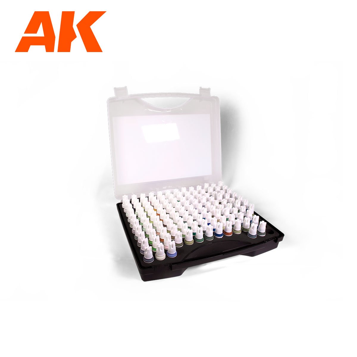 AK Interactive AK11705 THE BEST 120 COLORS FOR AFV – immagine 4