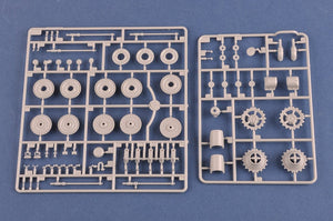Hobby Boss 84558 Pz.Kpfw.VI Sd.Kfz.182 Tiger II Porsche Véhicule de première production Fgst.Nr.280009 1/35 – image 8