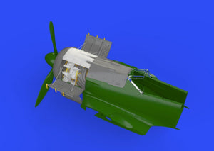Eduard 672117 Fw 190A-5 engine EDUARD 1/72 – immagine 4