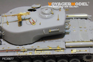 Voyager Model PE35877 WWII US T-29E1 Super Heavy tank for HOBBY BOSS 1/35 – Bild 7