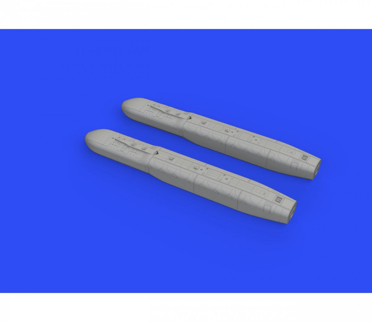 Eduard SIN64867 TORNADO GR.1/4 ARMAMENT for EDUARD/REVELL 1/48 – immagine 16