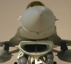 Hasegawa D18 F-16CJ Block 50 1/72 – immagine 4