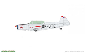 Eduard 82183 Z-326/ C-305 Trenér Master 1/48 – immagine 12