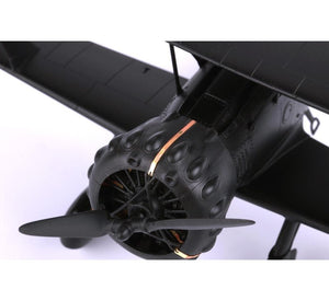 Eduard 49860 Hs 123 GASPATCH MODELS 1/48 – Bild 6