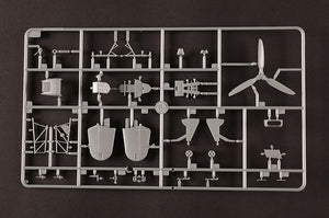 Hobby Boss 81780 HURRICANE Mk.ⅡD/TROP 1/48 – immagine 9