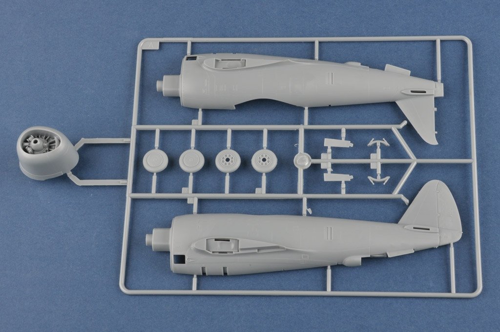Hobby Boss 85811 P-47D Thunderbolt Fighter 1/48 – imagen 4