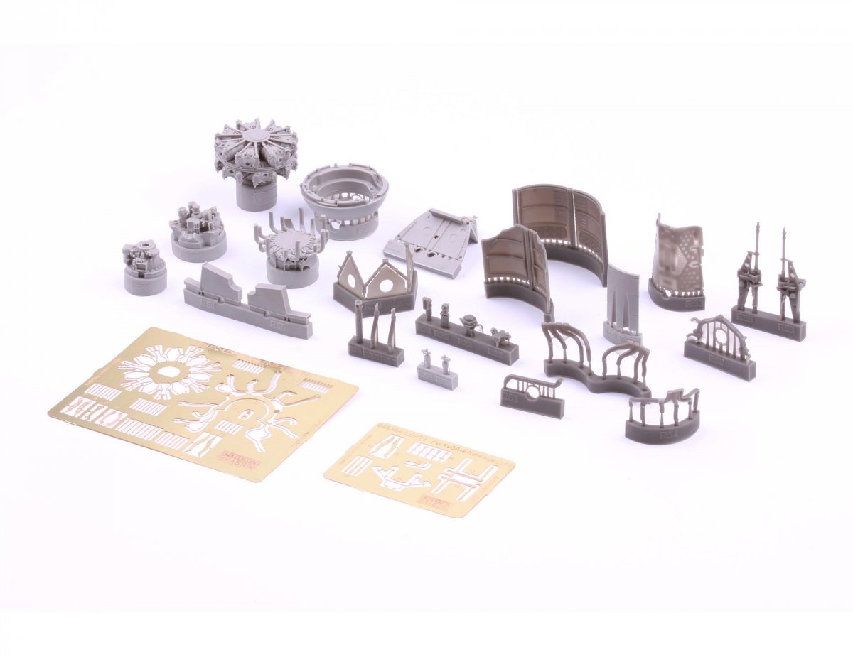 Eduard SIN64837 Fw 190A-4 advanced EDUARD 1/48 – Bild 5