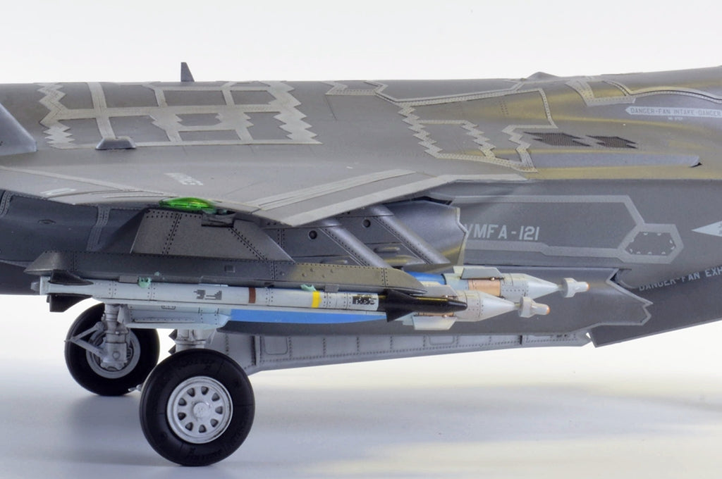 Trumpeter 03232 F-35B Lightning 1/32 – image 27