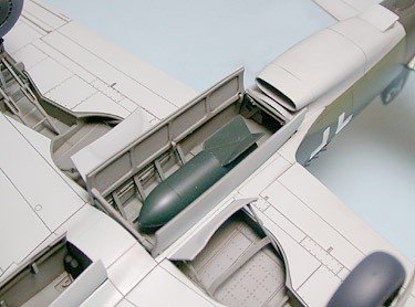 Tamiya 61074 Dornier Do335A Pfeil 1/48 – zdjęcie 5