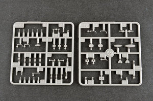 Trumpeter 06741 HMS Calcutta light cruiser 1/700 – immagine 7