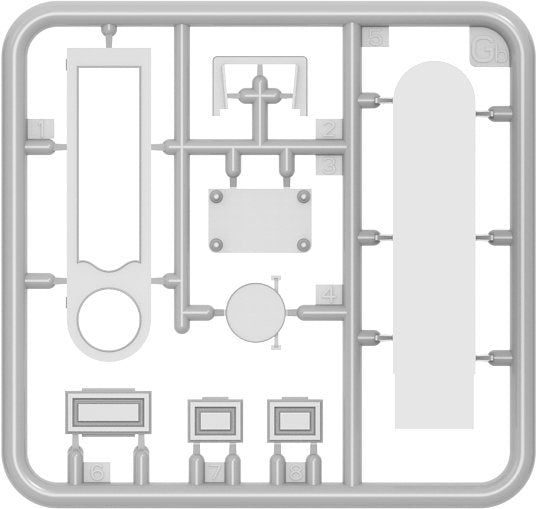 MiniArt 35646 LIVING ROOM INTERIOR 1/35 – Bild 5