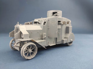 Copper State Models 35010 Ehrhardt E-V/4 M.1917 ( ZAWIERA POLSKIE KALKI ) 1/35 – immagine 12