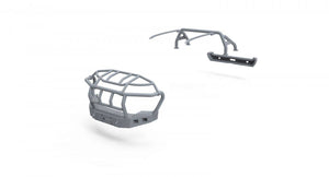Meng Model SPS-047 Ford F-350 Exterior Accessories kit 1/24 – imagen 4