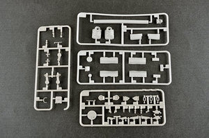 Trumpeter 09525 Russian T-80U MBT 1/35 – imagen 8