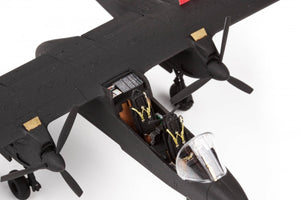 Eduard 73805 OV-10A ICM 1/72 – imagen 10
