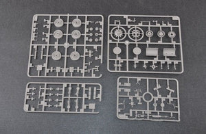 Trumpeter 05581 Russian T-80BVD MBT 1/35 – imagen 12