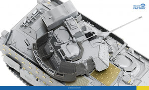 Magic Factory 2007 M2A2 ODS-SA IFV in Ukrainian Service (47th Mechanized Brigade) 1/35 – imagen 6