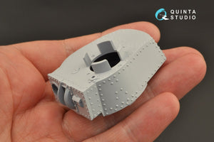 Quinta Studio QRV-004 Separate positive rivets, 0.7mm (0.028&amp;quot;), 660 pcs – imagen 9