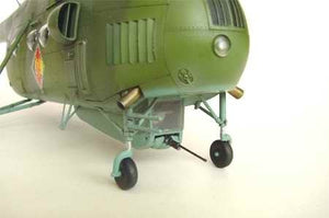 Trumpeter 05101 Mi-4A Hound A Helicopter 1/35 – imagen 4