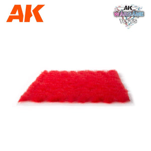 AK Interactive AK8240 RED WARGAME TUFTS – image 2