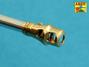 Aber 48L-22 Lufa Pak 43/3 L/71 8,8cm do Jagdpanter 1/48 – imagen 5