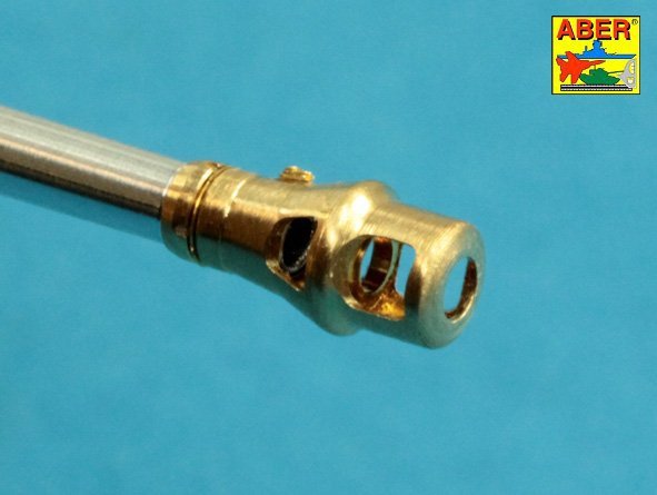 Aber 48L-22 Lufa Pak 43/3 L/71 8,8cm do Jagdpanter 1/48 – imagen 5