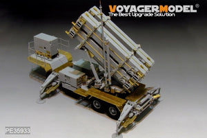 Voyager Model PE35933 Modern U.S. MIM-104F Patriot SAM System PAC-3 Basic For TRUMPETER 01040 1/35 – imagen 8