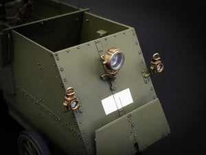 Copper State Models 35006 Canadian Armoured MG Carrier 1/35 – Bild 3