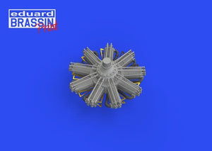 Eduard SIN64890 Sopwith Camel Bentley engine EDUARD 1/48 – imagen 7