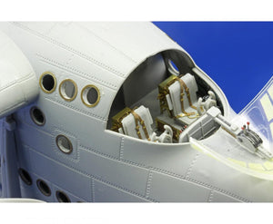Eduard 72553 Sunderland Mk. I exterior 1/72 ITALERI – imagen 3