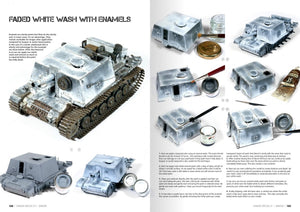 AK Interactive AK4842 TANKER TECHNIQUES MAGAZINE - SPECIAL WINTER (eng.) – Bild 9
