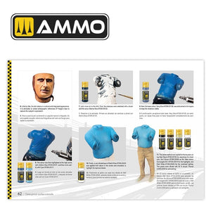 Ammo by Mig 6298 Comment peindre des voitures miniatures Bilingue : anglais et espagnol – image 4