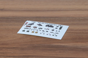 Eduard 3DL48174 FM-1 SPACE TAMIYA 1/48 – image 2