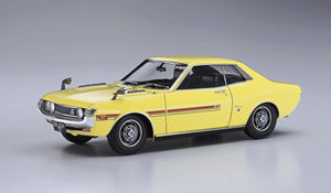 Hasegawa 20649 Toyota Celica 1600GT TA-22MQ (1970) &amp;#39;Production Type Steel Wheel&amp;#39; 1/24 – immagine 2