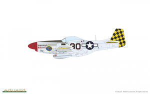 Eduard 11159 RED TAILS &amp;amp; Co. DUAL COMBO 1/48 – image 21