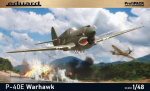 Eduard 82241 P-40E Warhawk 1/48 – Bild 2
