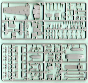 Pit-Road WB07 IJN No.103 class landing ship 1/350 – imagen 4