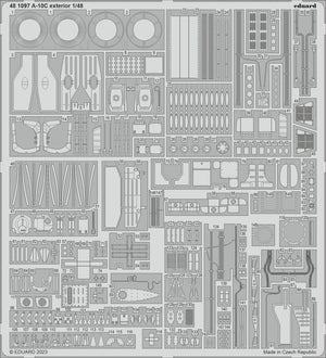 Eduard BIG49362 A-10C HOBBY BOSS 1/48 – imagen 2