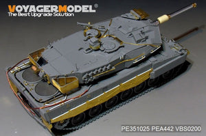 Voyager Model PE351025 Modern German Leopard 2A5 Basic For Border BT-002 1/35 – image 6
