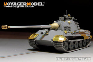 Voyager Model PE35864 WWII German KINGTIGER Final version For MIG AMO 1/35 – Bild 3