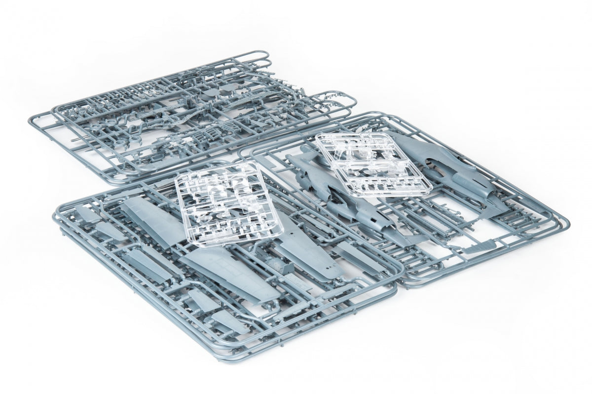 Eduard R0019 P-51B Mustang 1/48 – image 2