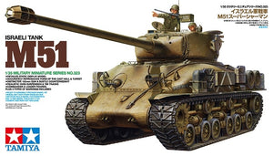 Tamiya 35323 M51 Super Sherman 1/35 – immagine 2