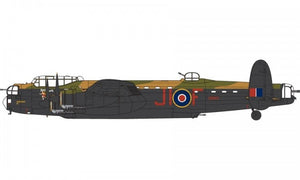 Airfix 08001 Avro Lancaster B.II 1/72 – zdjęcie 2