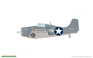 Eduard 82203 F4F-4 Wildcat late 1/48 – imagen 14