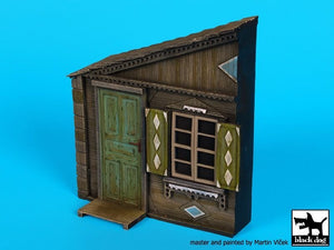 Black Dog D35076 Russian country house 1/35 – imagen 5